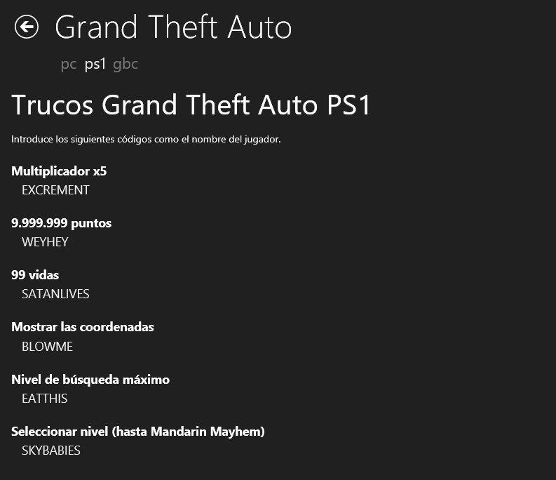 Grand Theft Auto Download Games