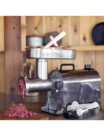 Manual meat grinder# 32